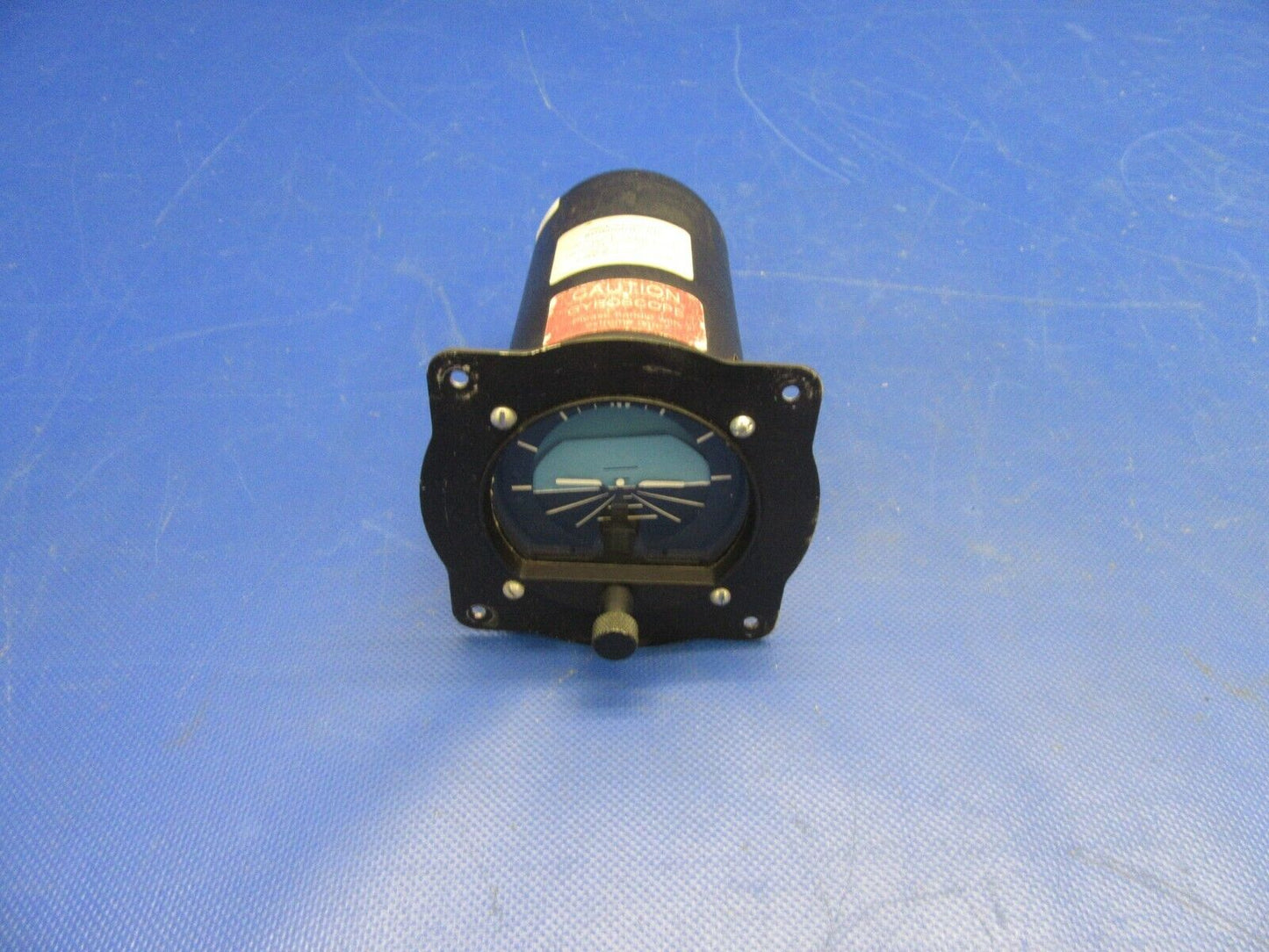 Kollsman Gyro Horizon Indicator P/N 8.048.008/1 (0921-391)