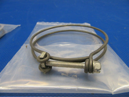 Piper Clamp P/N 554-816 NOS LOT OF 3 (0419-194)