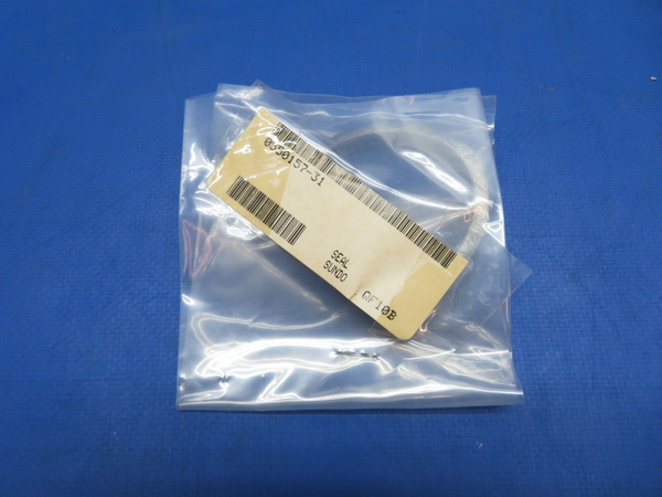 Cessna 170A / 170B Seal LH LWR Shroud P/N 0550157-31 NOS (1023-397)