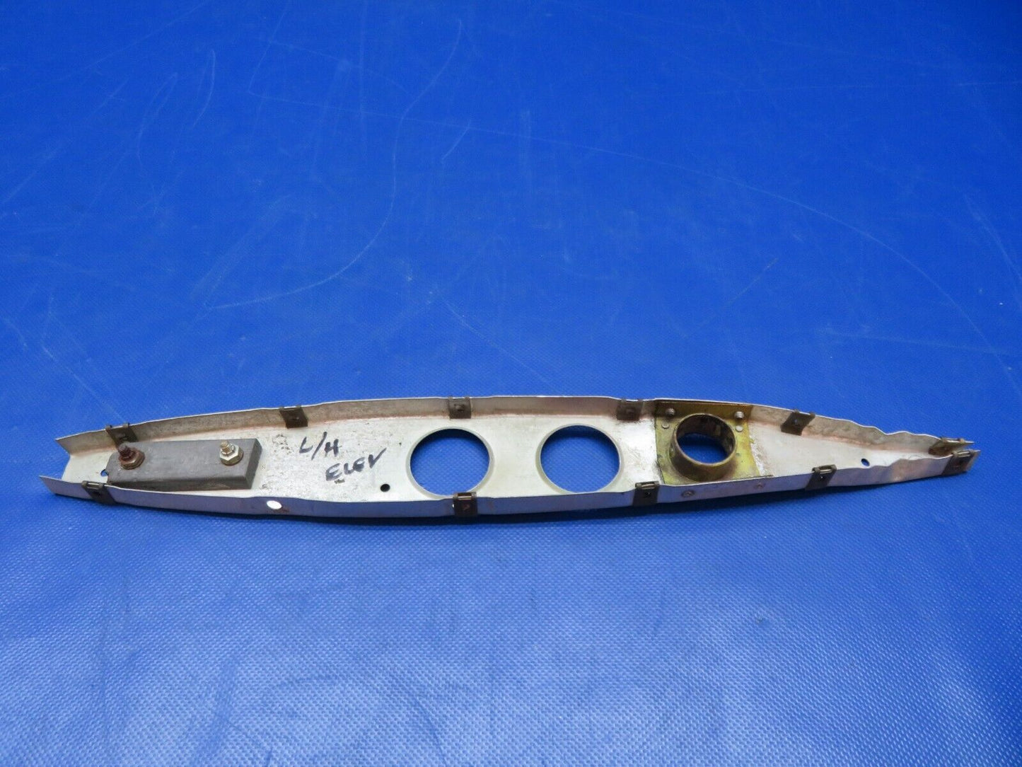 Grumman AA-1B LH Horizontal Stabilizer Rib Assy w/ Weight PN 302040-1 (0224-130)