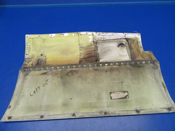 Cessna 310 / T310Q Cowl Panel Assy LH OUTBD P/N 0851164-200 (0619-357)