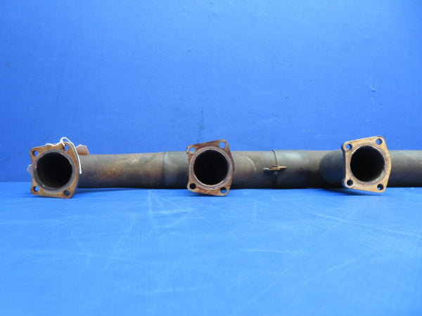 Cessna 310 / Continental IO-470 LH Exhaust Stack Assy P/N 0850670-37 (0923-369)