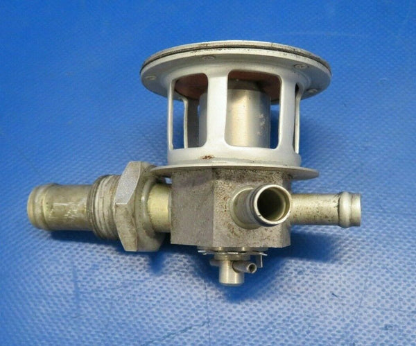 Cessna 172M / 172 Airborne Vacuum Regulating Valve P/N 2H3-12 (0220-321)