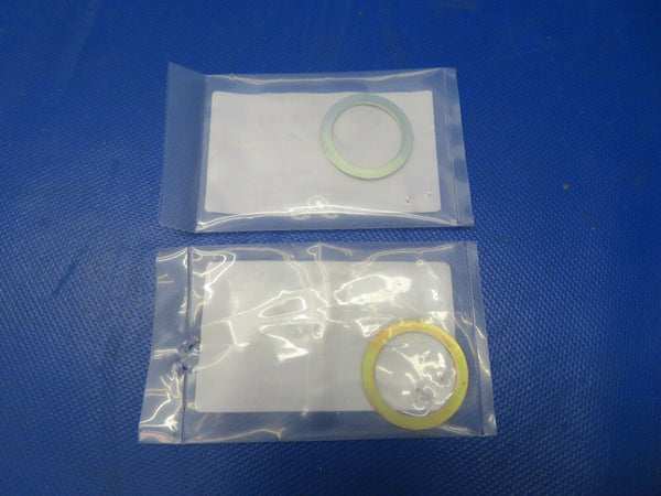 Cessna 180/185 Washer Tail Spring P/N 0742152, 0742100-6 LOT OF 2 New (0721-772)