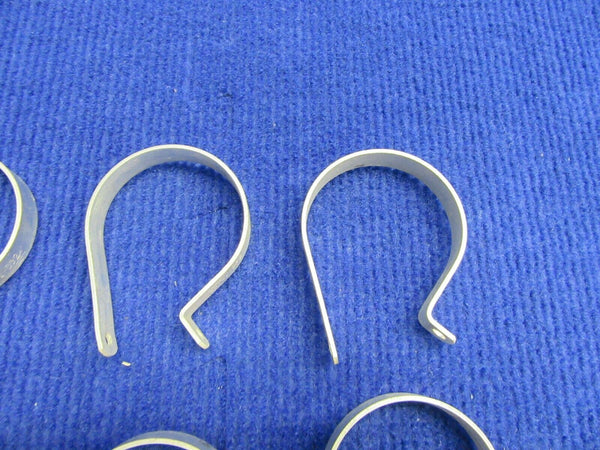 Artisan Aircraft Clamp Aluminum 2" Diameter AN742-D32 NOS LOT OF 6 (1121-539)