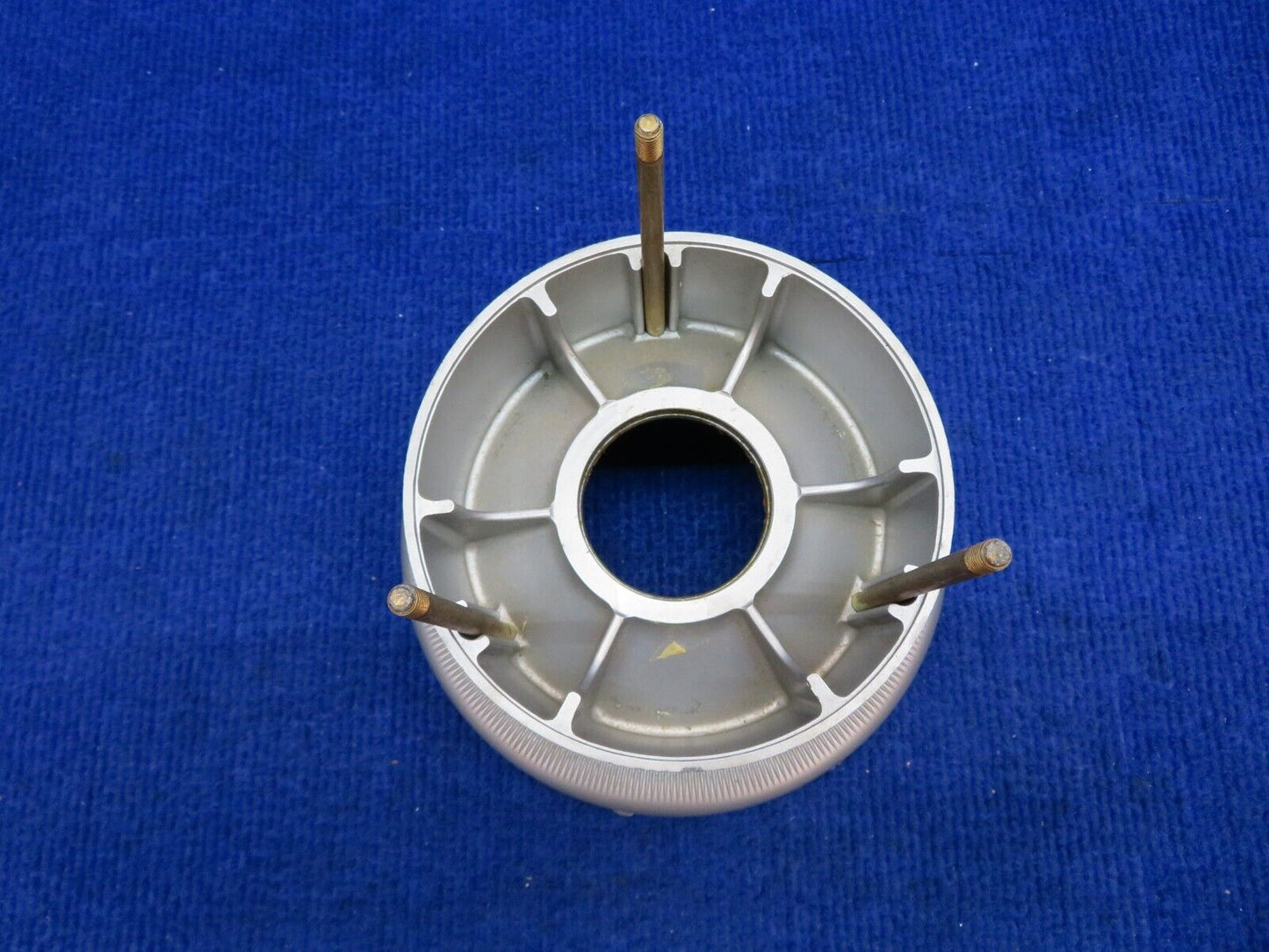 Wheel Half Goodyear 600.6 P/N 530898S NOS (0722-333)