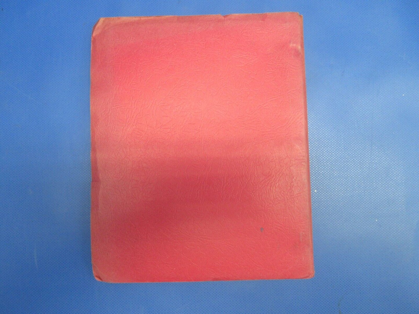 Meyers / Aero Commander 200 Flight Manual & Maintenance Manual (0124-1347)
