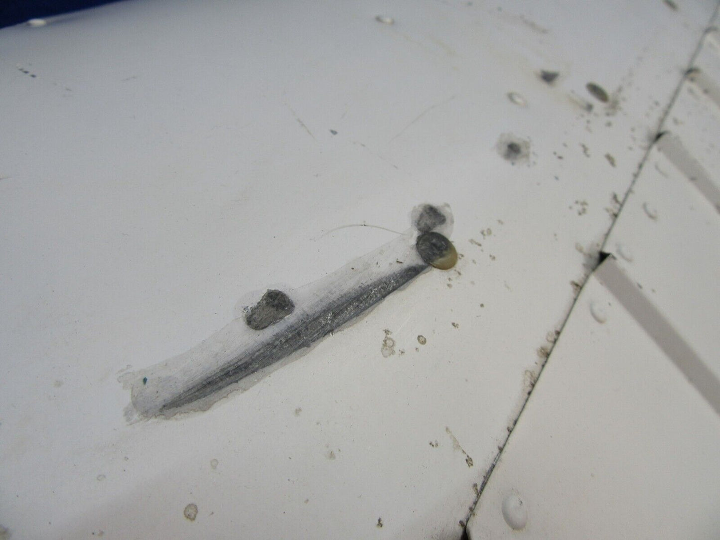 Cessna 150 RH Flap P/N 0426901-16 (0722-204)