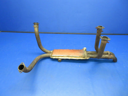 Brantly B2B Helicopter Exhaust System (0921-118)