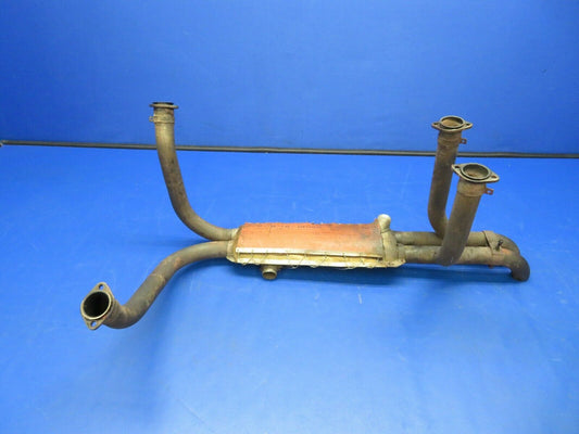 Brantly B2B Helicopter Exhaust System (0921-118)