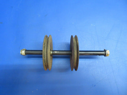 Piper PA-28R-200 Aileron Pulleys & Spacers P/N 41001-10 (1022-811)