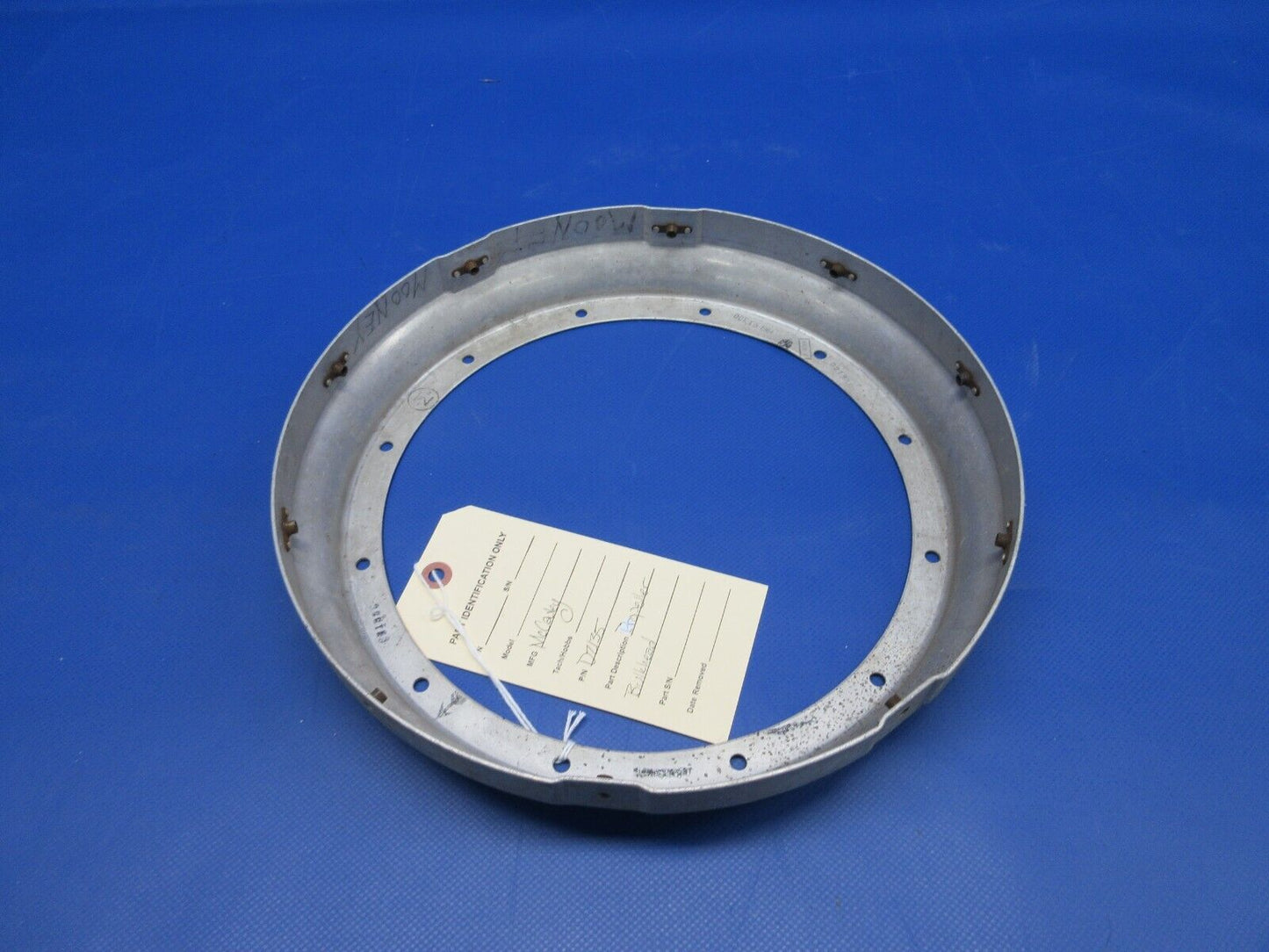 McCauley Propeller Bulkhead P/N D2135 (0324-1013)