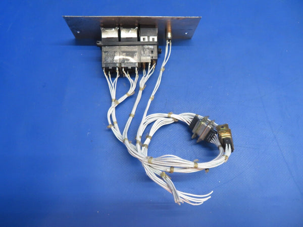 Piper PA-34-200T Seneca II Nav. Panel Assy P/N 554-6231-411 (0223-773)
