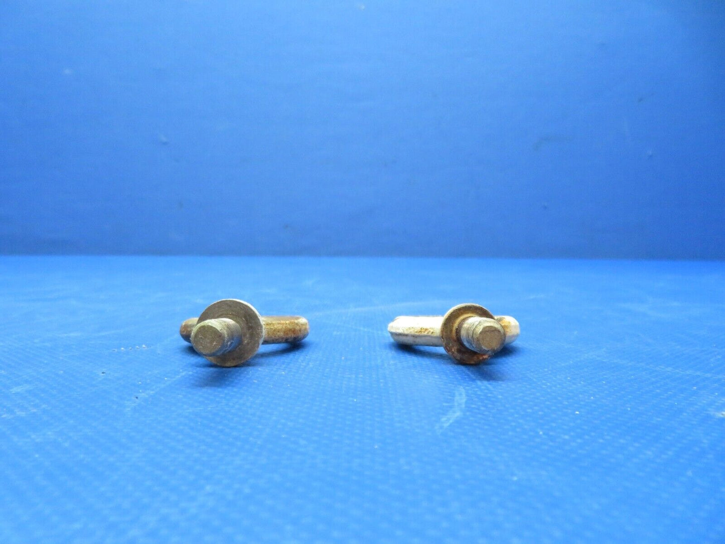 Grumman Trainer AA-1B Eye Bolt Wing Tie Down Ring 901033-1 LOT OF 2 (0124-337)