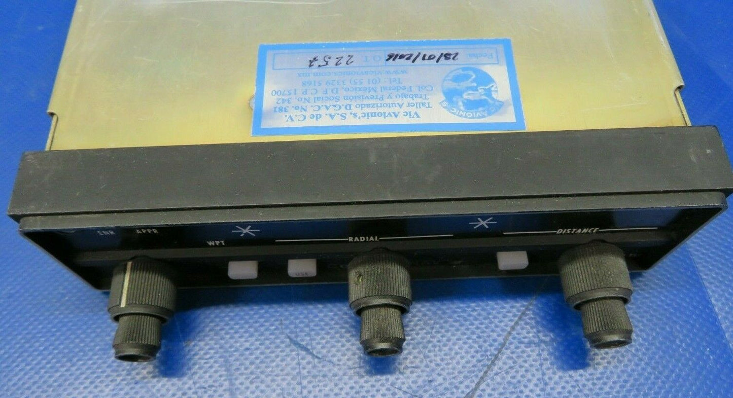 Collins ANS-351 RNAV 14V / 28V 622-3767-001 (0320-412)