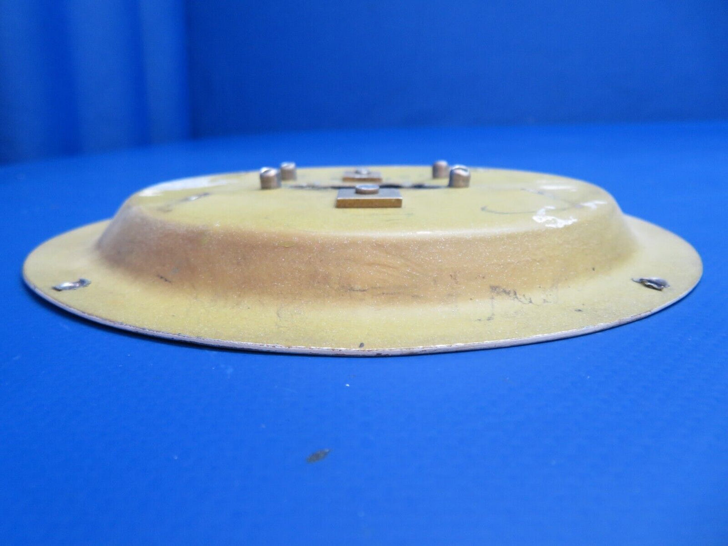 Lake LA-4-200 Fuel Selector Cover Assy P/N 2-6751-3, 2-1403-19 (1222-820)
