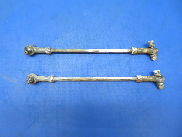 Cessna 188B AGpickup Flap Push-Pull Rod Assy P/N 0523537 LOT OF 2 (0723-523)