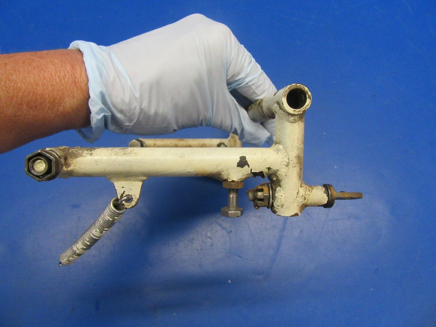 Cessna 177RG Cardinal Actuator Nose Gear Door P/N 2043012-2 (0818-22)