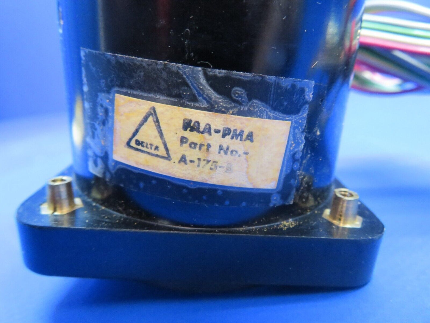 Delta Mixture Monitor - Twin Engine Kit P/N 2000, A-175-8 NOS (0922-824)