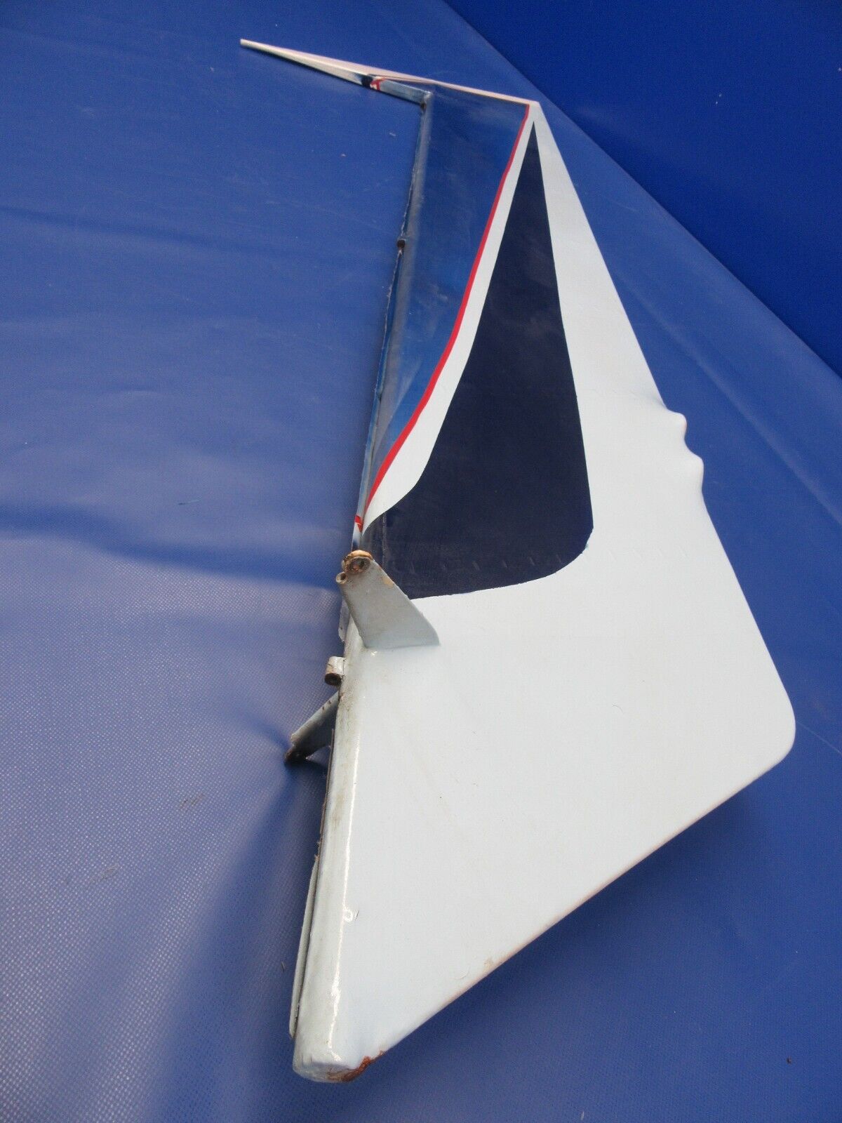 Bellanca 17-30A Viking Rudder Assy P/N 193102 (0224-08)