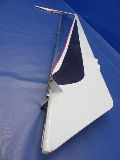 Bellanca 17-30A Viking Rudder Assy P/N 193102 (0224-08)