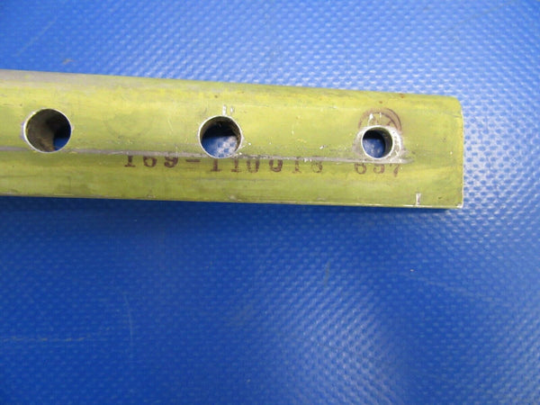 Beech C24R Plate FWD LWR Splice P/N 169-110018 (0219-154)