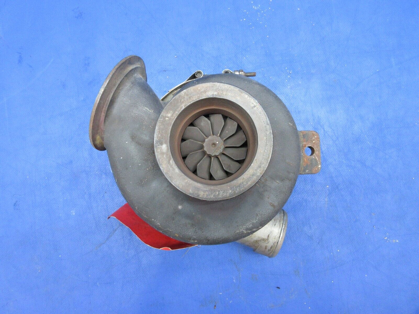Rayjay 325EF80 Turbocharger P/N RJ10360-2 CORE (1123-680)