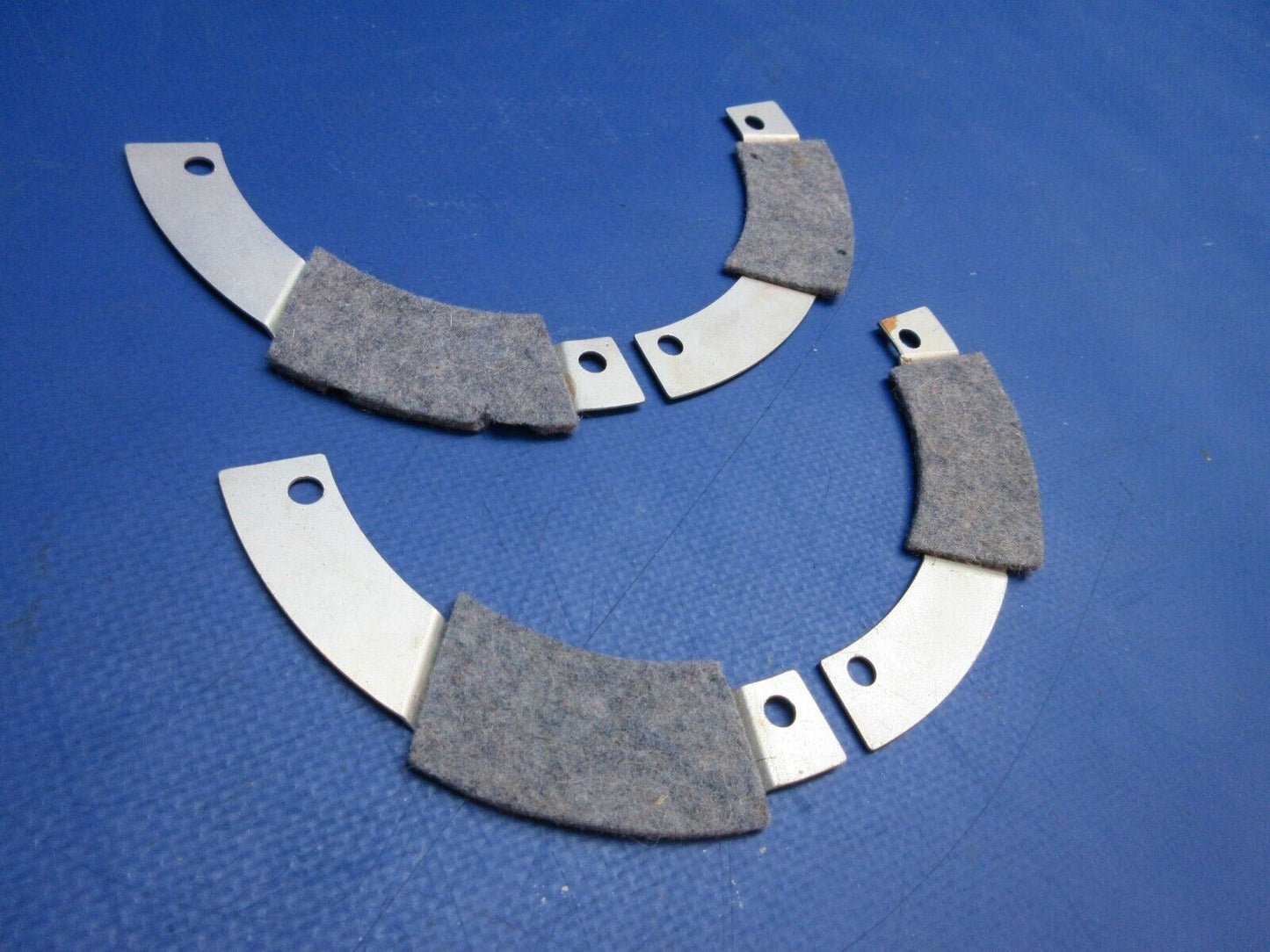 McCauley Threaded Propeller Clamp LOT OF 4 P/N B3729 (0523-434)