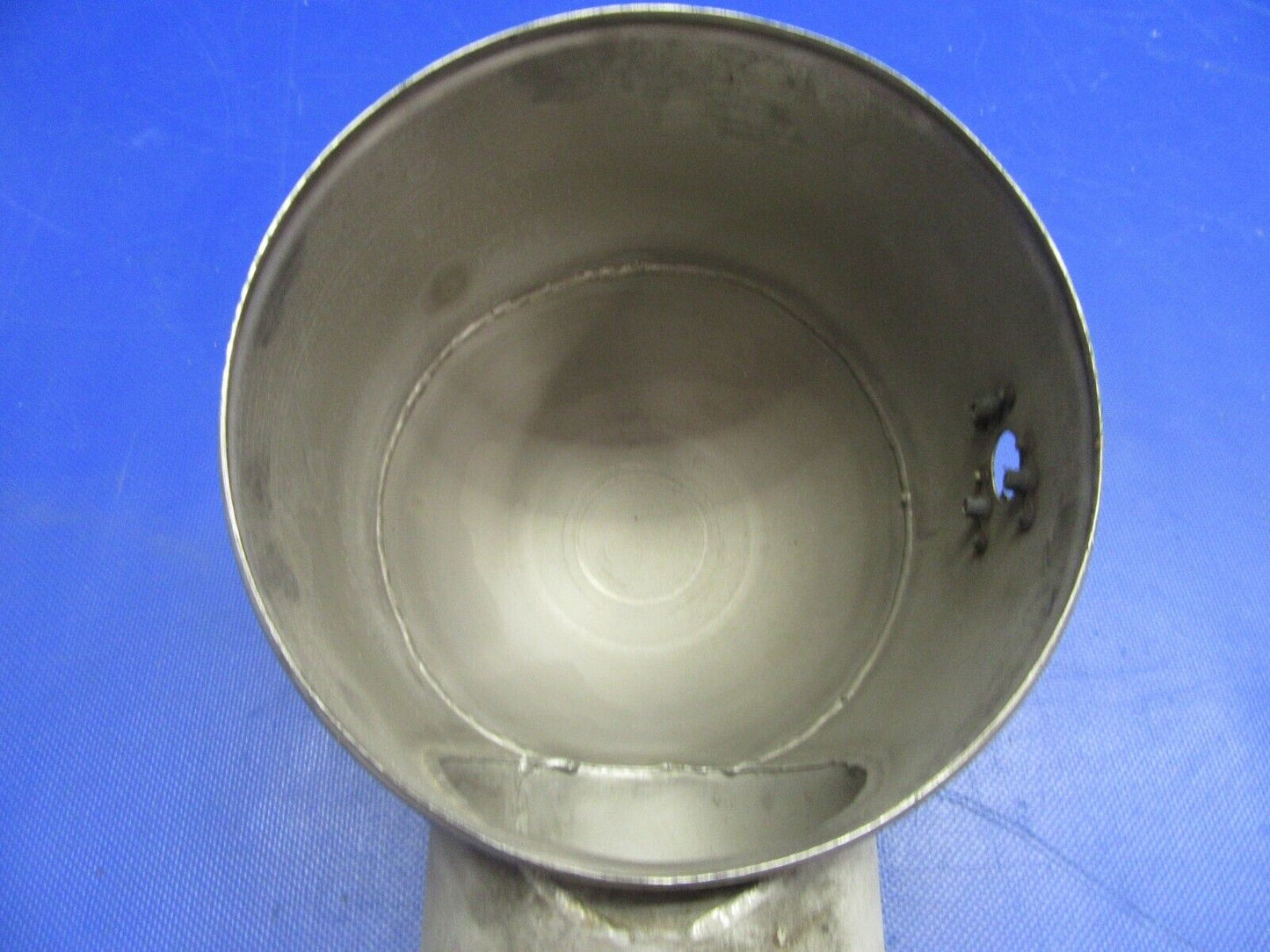 Beech 95-B55 Baron Heater Plenum P/N 95-554038-9 (0721-308)