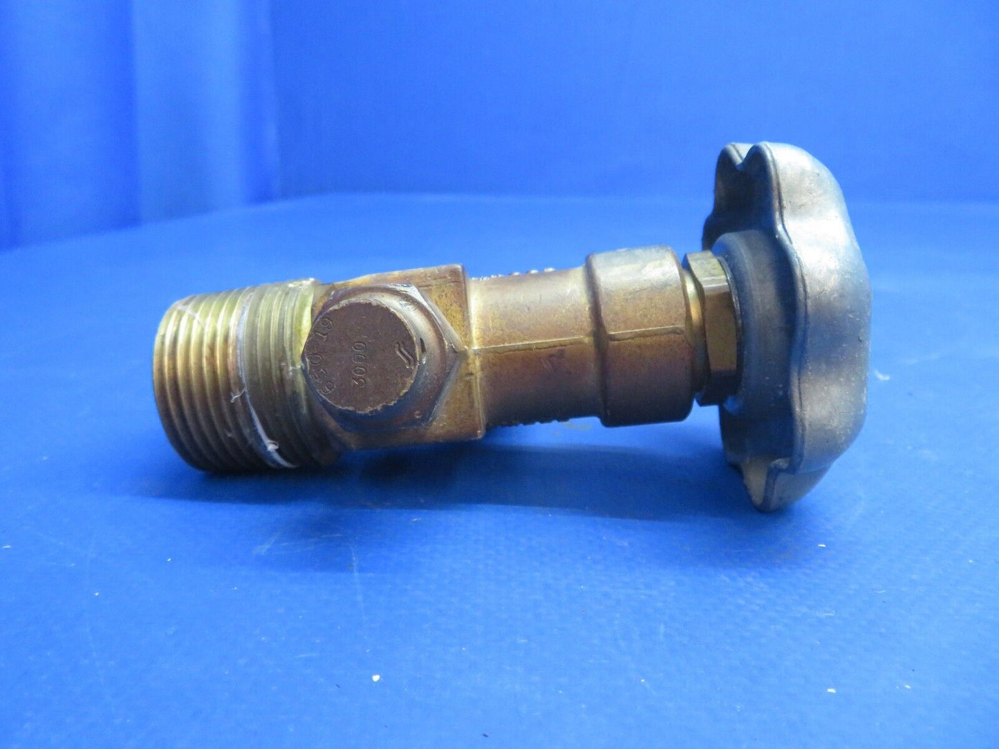 Sherwood Oxygen Valve P/N C166004 LOT OF 4 (1122-628)
