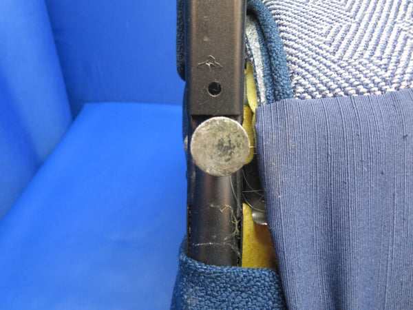 Piper PA-34-200T Seneca II Seat Center AFT Facing LH P/N 37799-10 (0223-860)