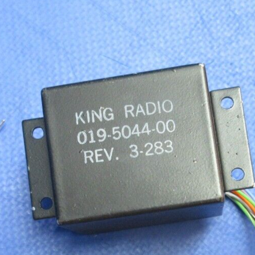 King Radio Transformer P/N 019-5044-00 NOS (1023-992)