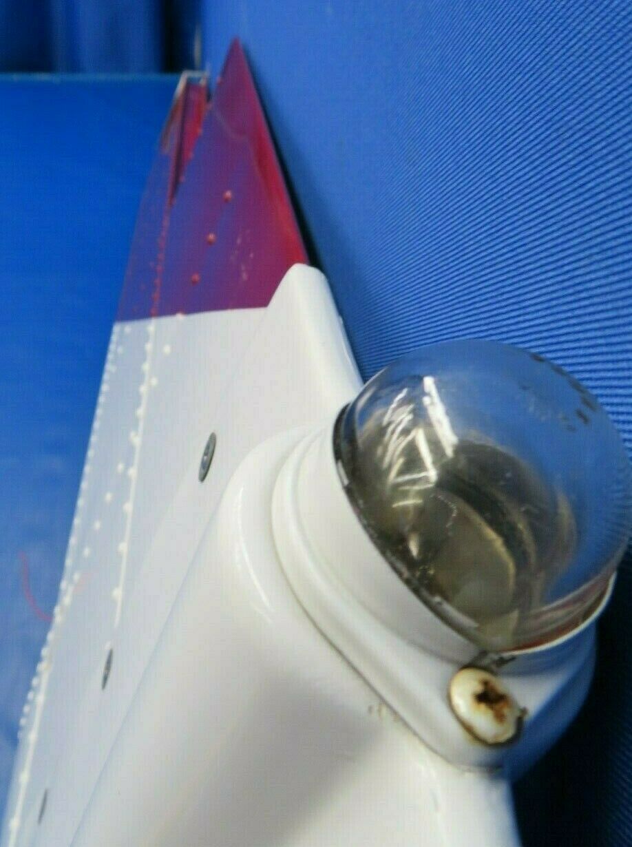 Piper PA-34-200T Seneca II Rudder 95520-04, 95520-004 (0220-76)