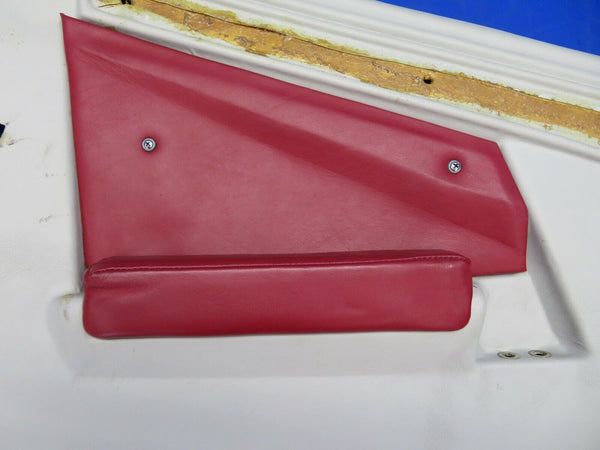 Mooney M20K Panel w/ Armrest Rear Left Hand Light Grey 130277-505 (0721-1046)