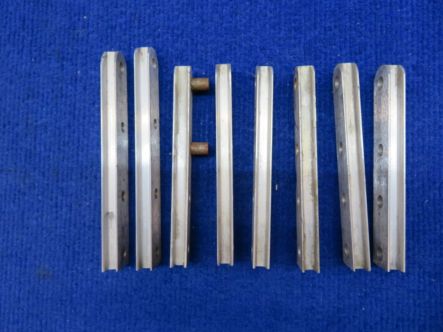 Piper Wing Filler Blocks LOT OF 17 (0722-328)