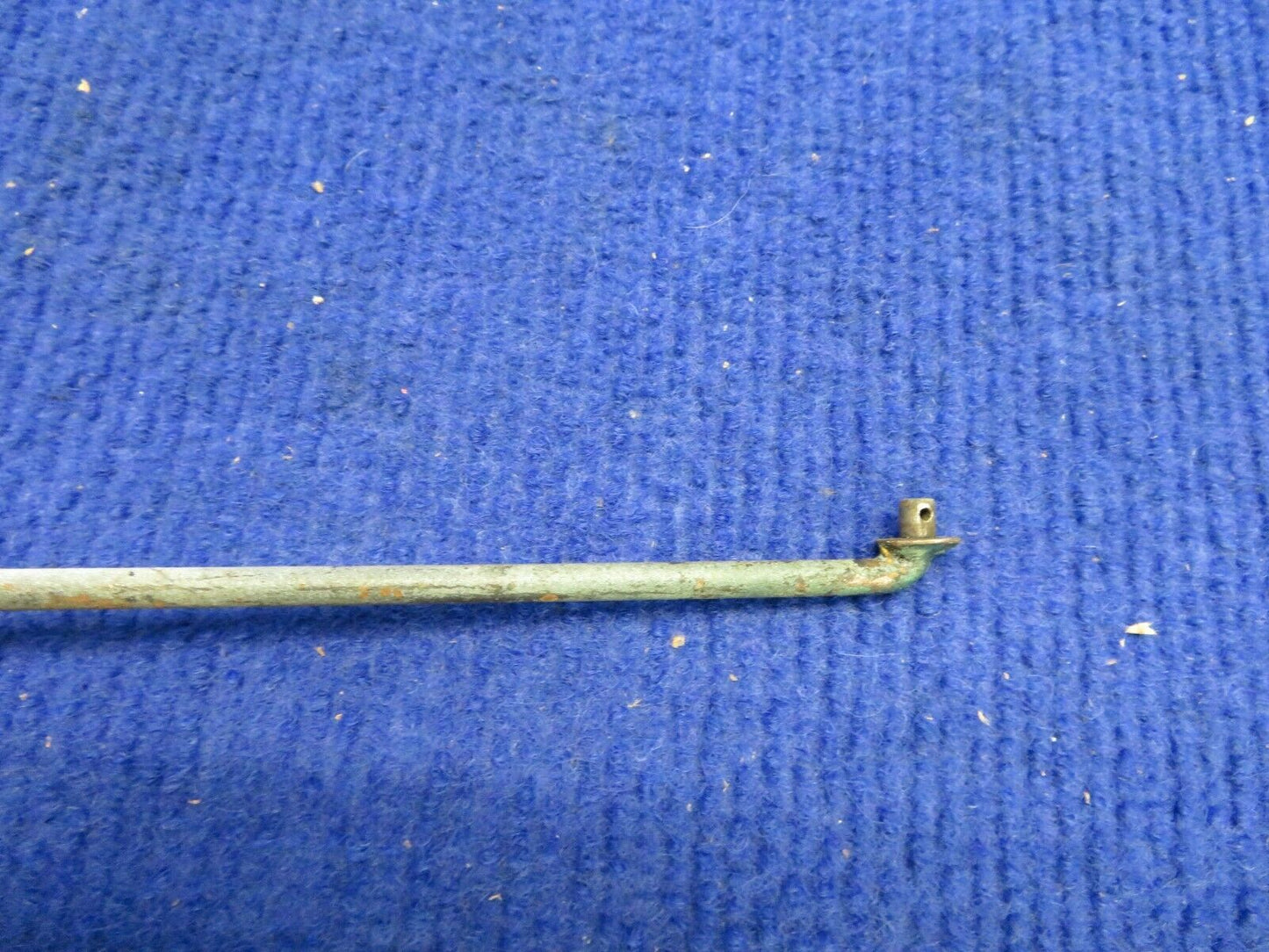 Piper Arrow Torque Tube & Pushrods Cabin Heat Valve P/N 67389-00 (0222-819
