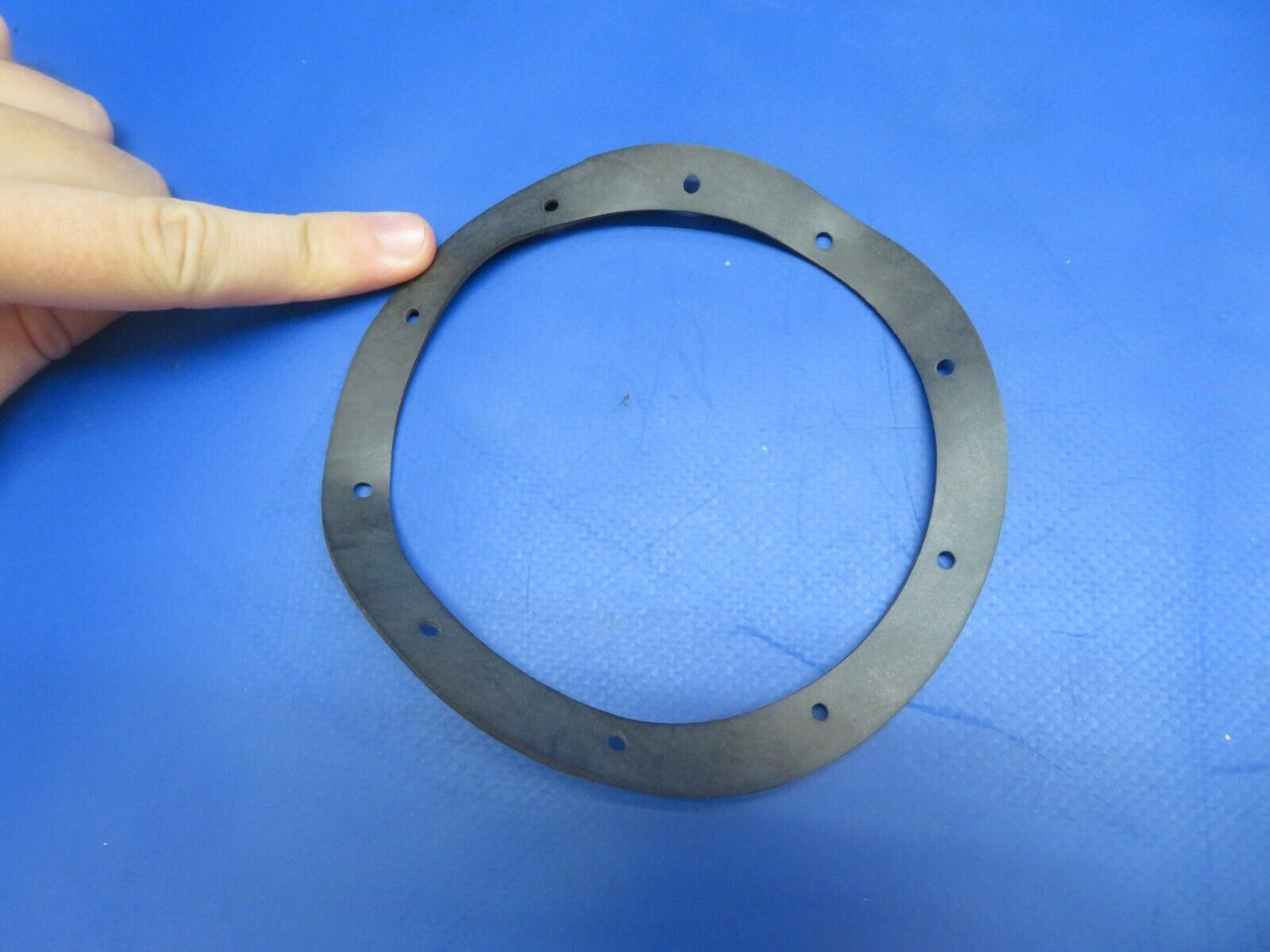 Honeywell Beechcraft Gasket P/N A8918-1 NOS (0922-920)