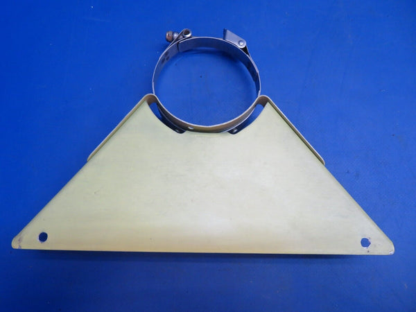 Piper Aerostar 602P Oxygen Cylinder Bracket Assy P/N 670151-503 (0123-751)