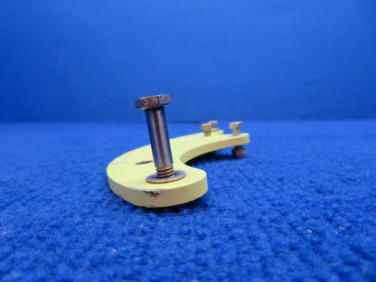 Socata TB-9 End Lever Flap Torque Tube LH or RH P/N 27073100 (0622-501)