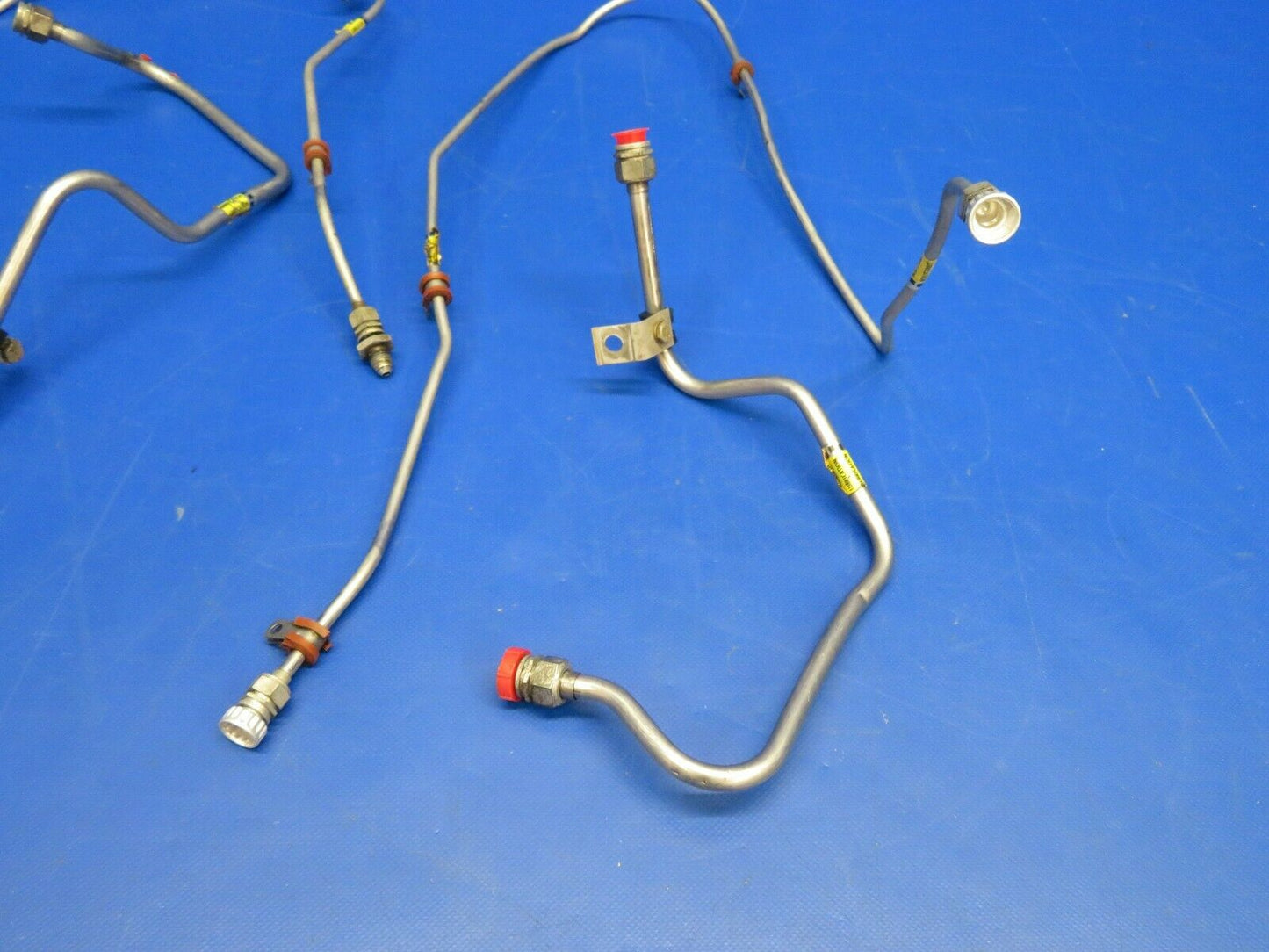 Beech Baron 58P Lubrication Lines 1 LOT (0420-120)