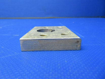 Mooney M20K Bracket Main Gear Attach w/ Plate & Shim RH 210067-009 (0721-1022)