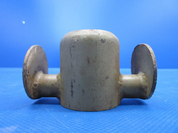 Piper PA22 Tri-Pacer Shock Strut End Fitting Bottom P/N 12875-000 (0224-1240)
