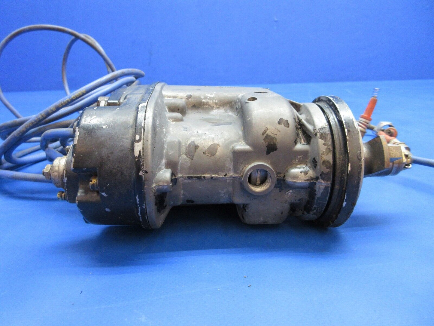 Bendix S6LN-1258 TCM Magneto P/N 10-349510-2 CORE (0723-175)