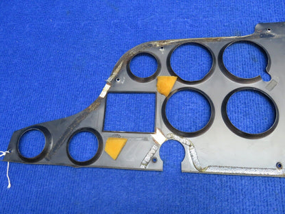 Bellanca 17-30 Instrument Panel Cover P/N 196502-1 (0822-24)