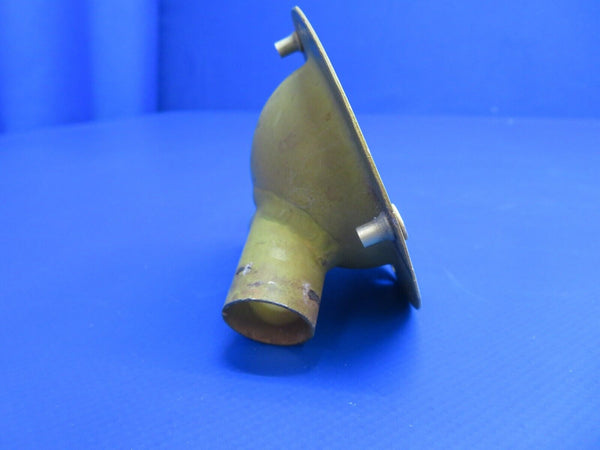 Piper PA-23 Aztec Box Ventilation P/N 32496-00, 32496-000 (0922-784)