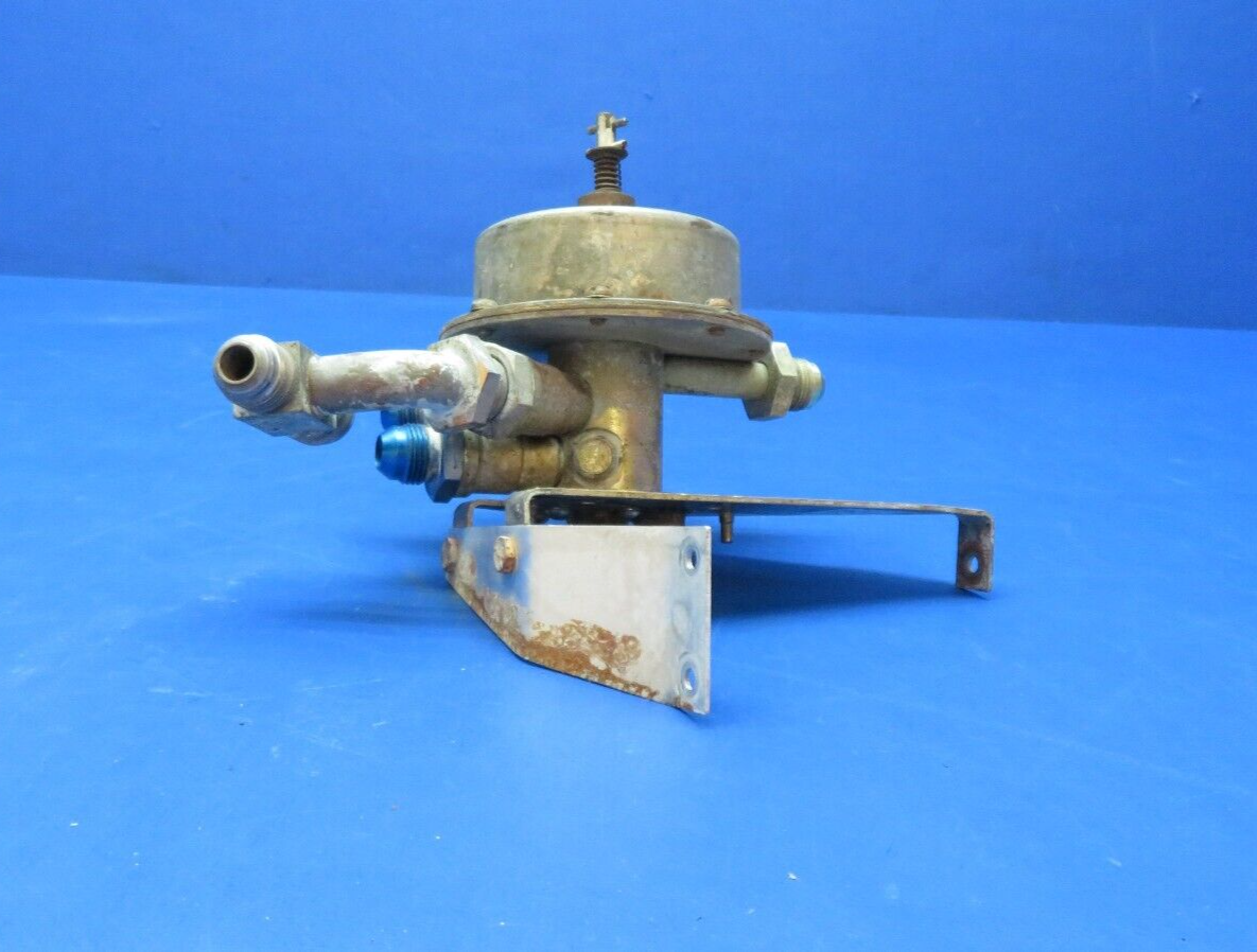 Cessna 401 Airborne Fuel Valve P/N 1H13-13 CORE (0523-203)