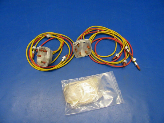 Dyna Flite Wiring Harness For Parts NOS (1218-377)