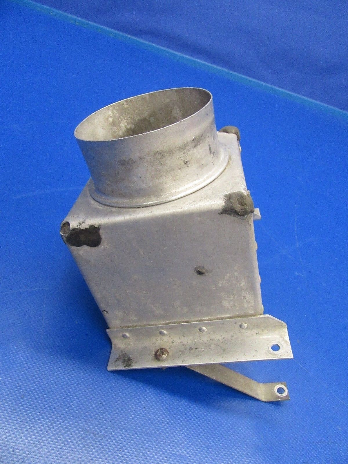 Beech Baron Alternate Air Box P/N 96-910024-31 (0118-42)