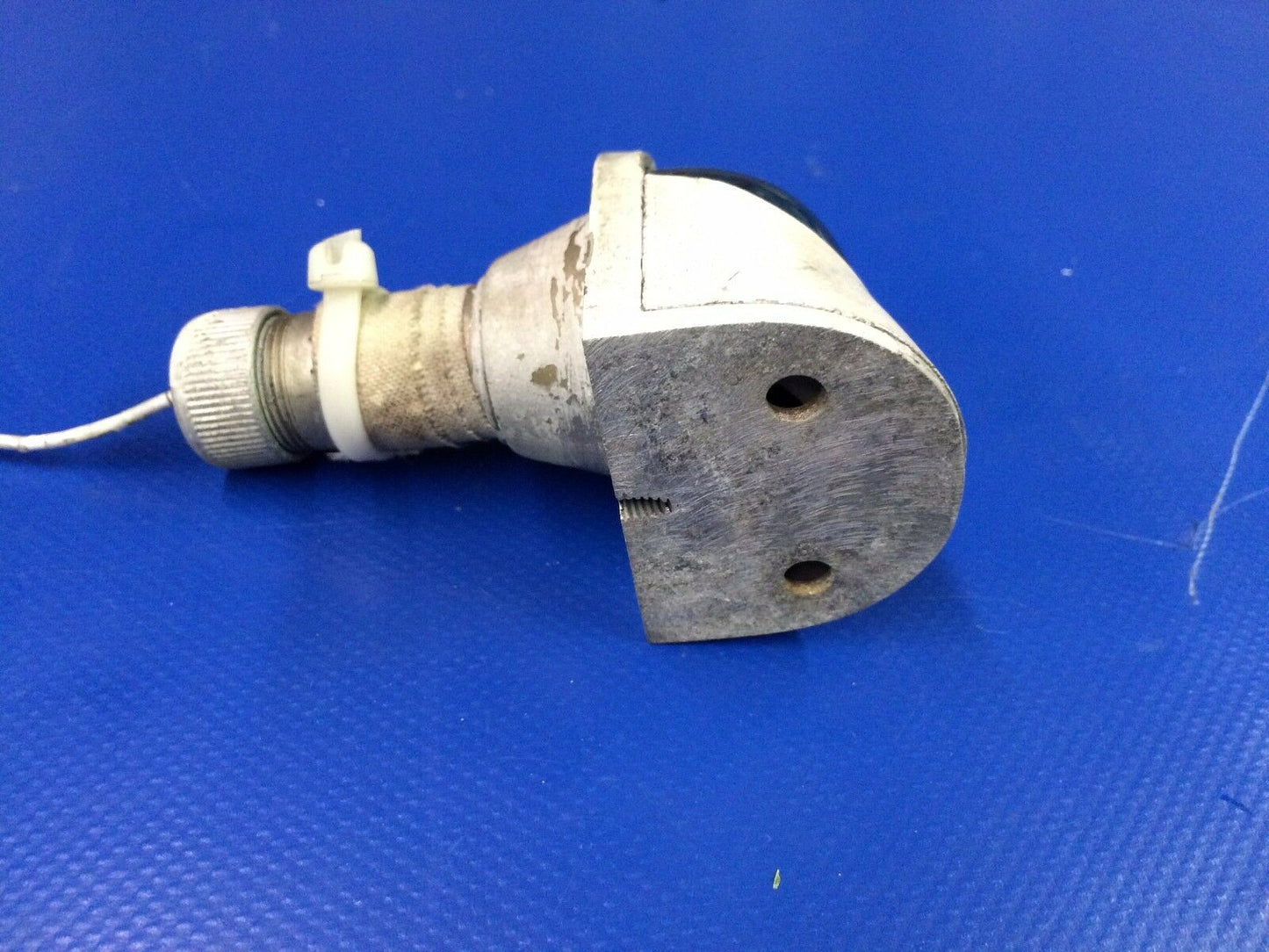 Beech Baron 58 Grimes Wingtip Light Assy - Green - P/N A-1815-A-G-7512 (1116-88)