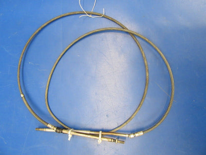 Beech Baron 95-B55 Cable Assy Cowl Flap LH 55-4853-2367 (1018-284)